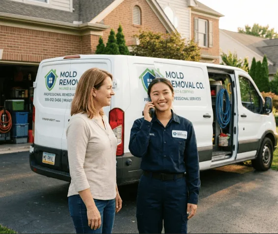 Crawlspace Mold Remediation Port Murray, NJ FAQs