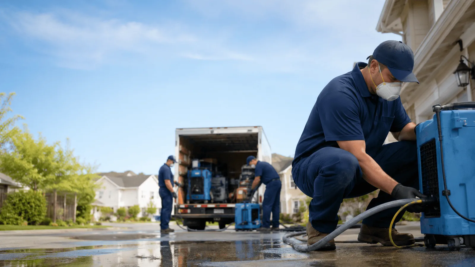 Trusted residential crawlspace mold remediation services in Port Murray, NJ